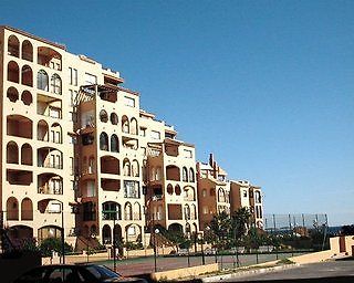 Club Calida At La Manga La Manga del Mar Menor Exterior foto