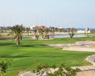 Club Calida At La Manga La Manga del Mar Menor Exterior foto